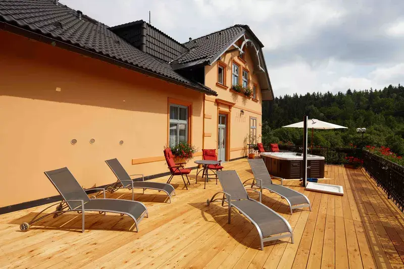 Photo 2 of Hotel Vyhlídka